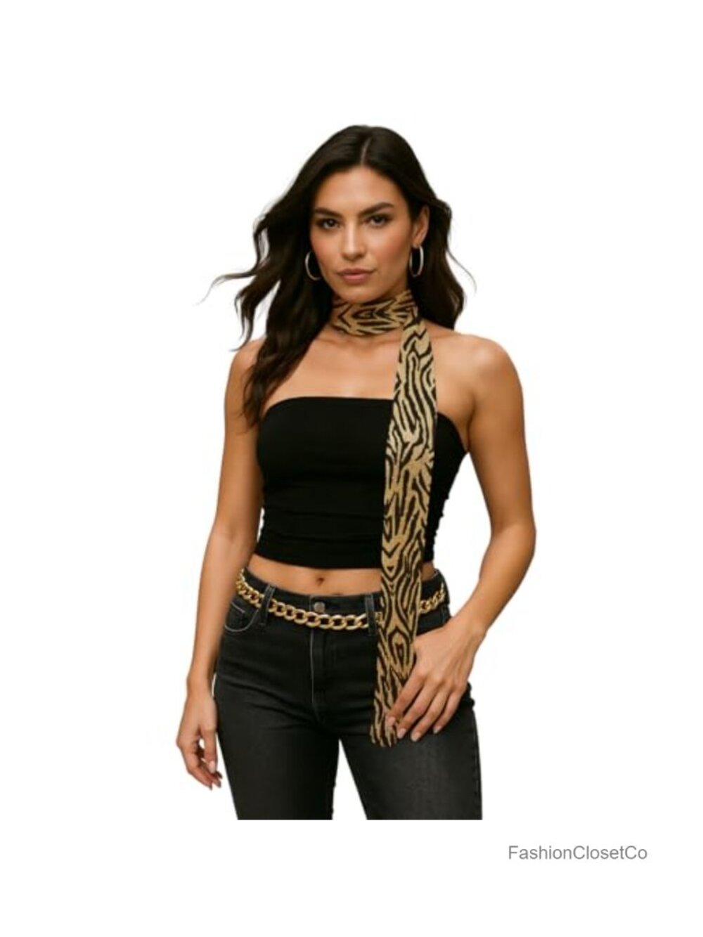 Sequin Colorful Lightweight Rave Scarf Belt Festival Wrap Y2K Accessory 78.7in